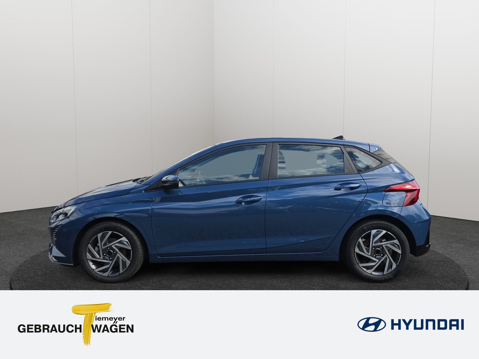 Hyundai i20 – Bild 8