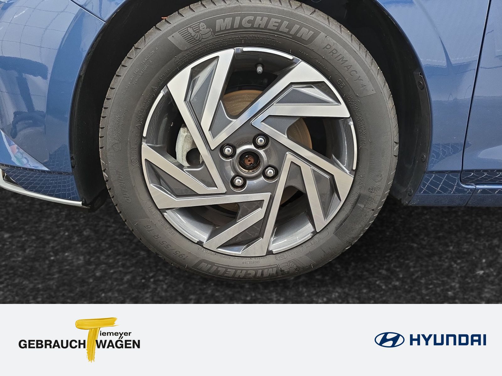 Hyundai i20 – Bild 9