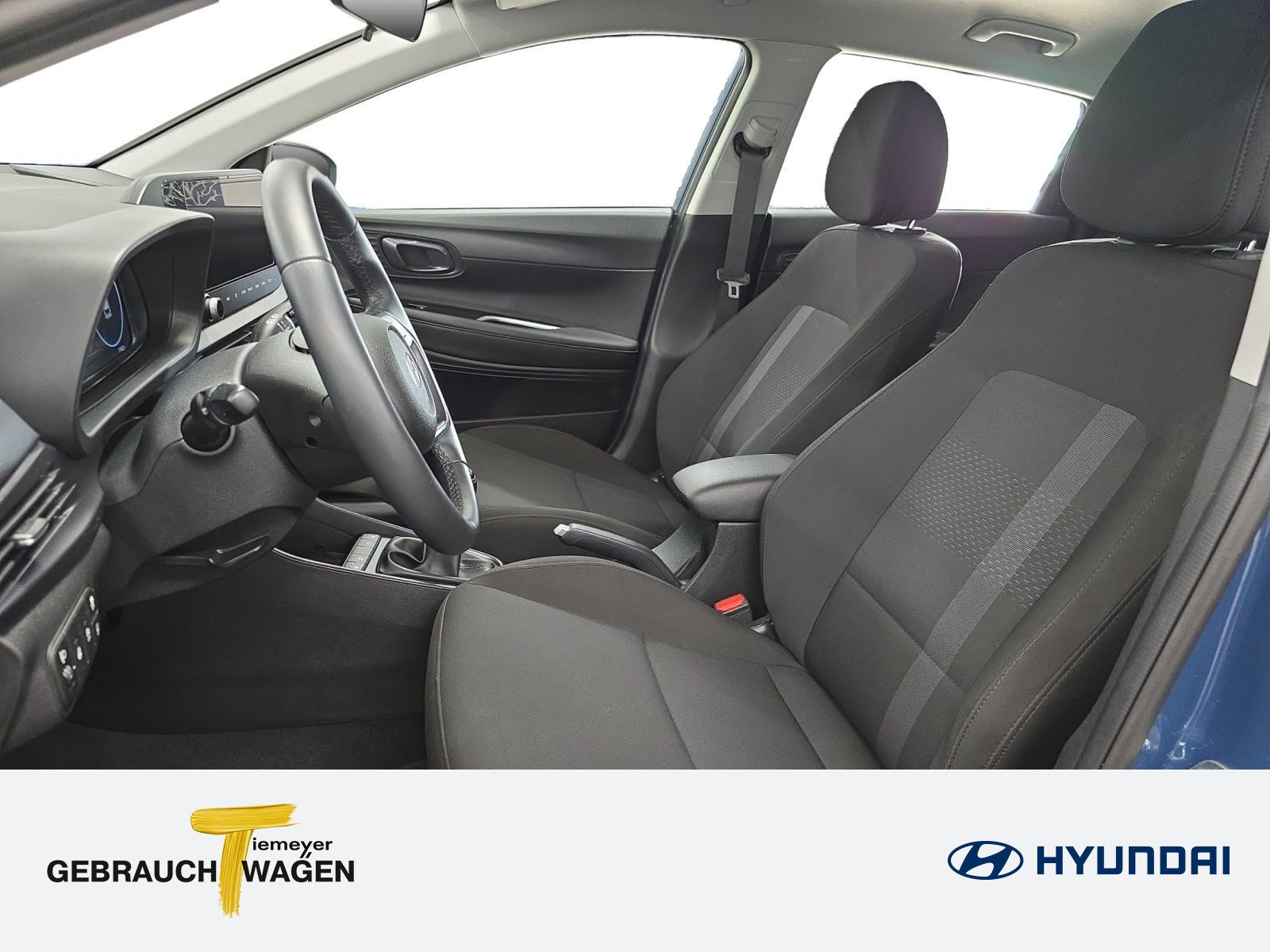 Hyundai i20 – Bild 10