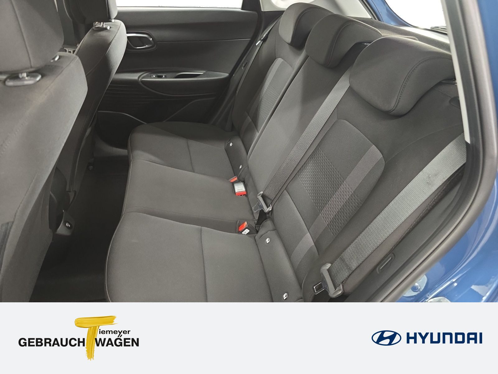 Hyundai i20 – Bild 11