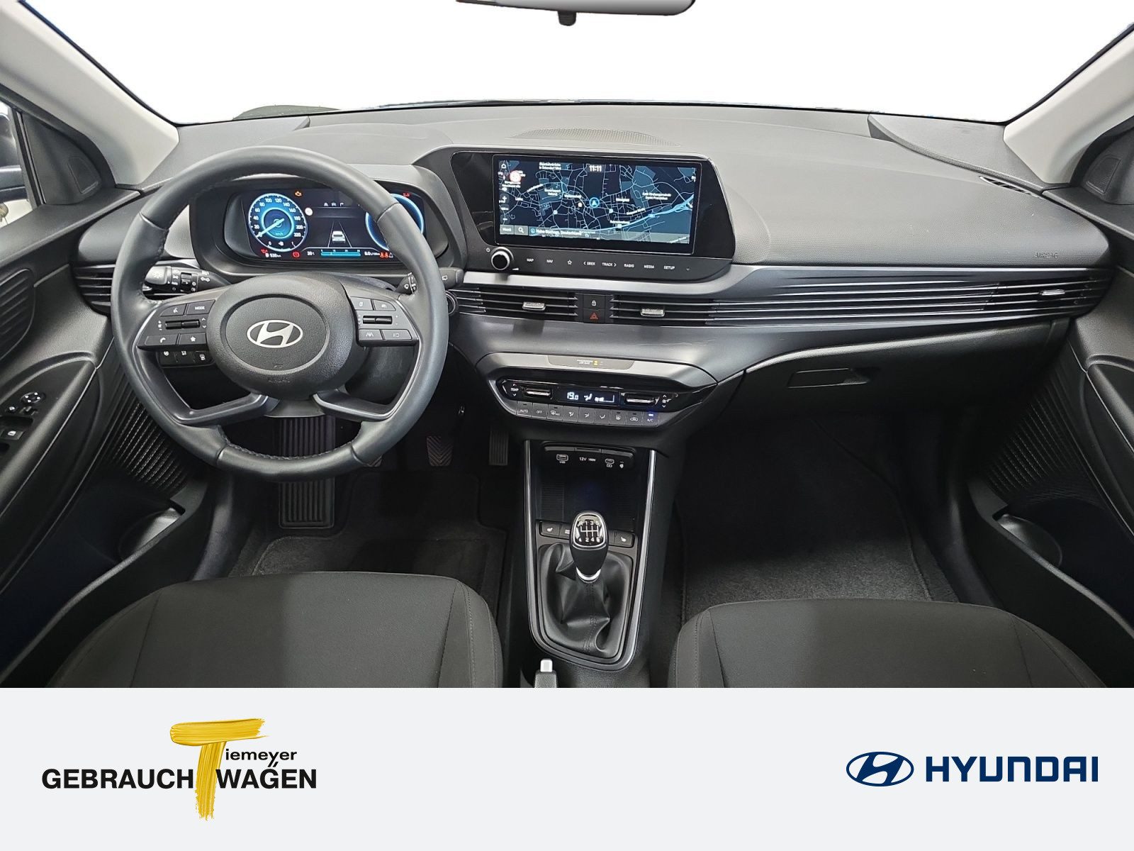 Hyundai i20 – Bild 12