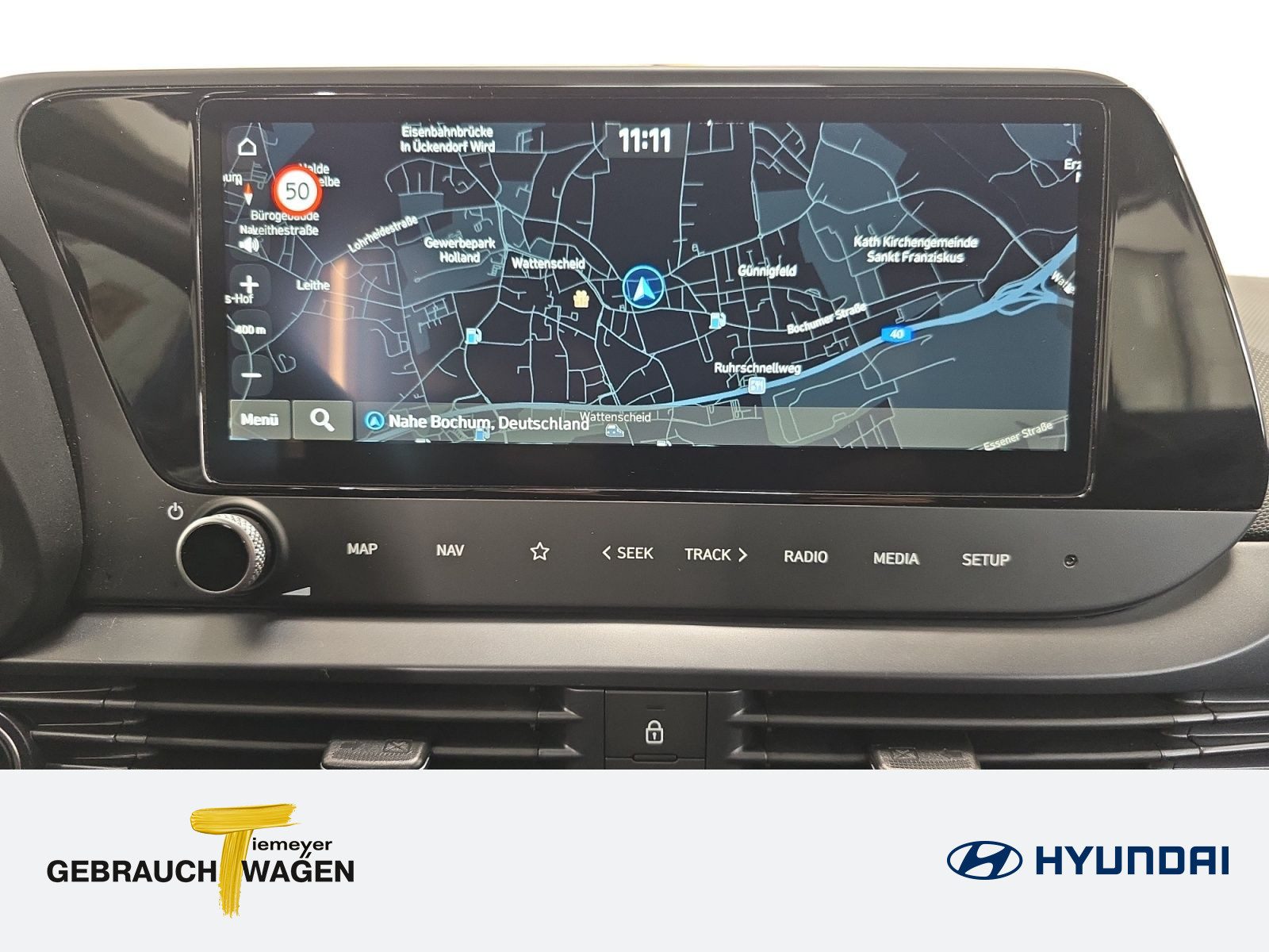 Hyundai i20 – Bild 14