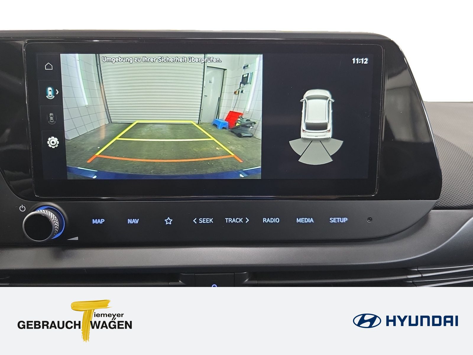 Hyundai i20 – Bild 15