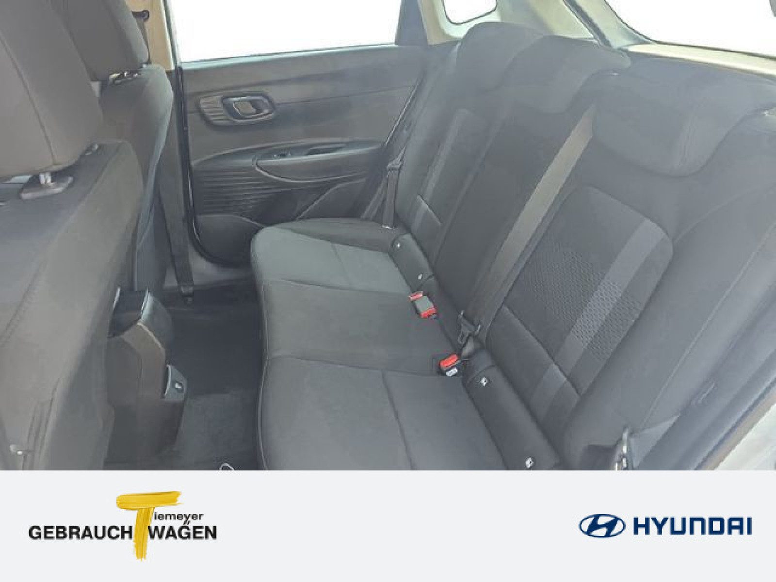 Hyundai i20 – Bild 10