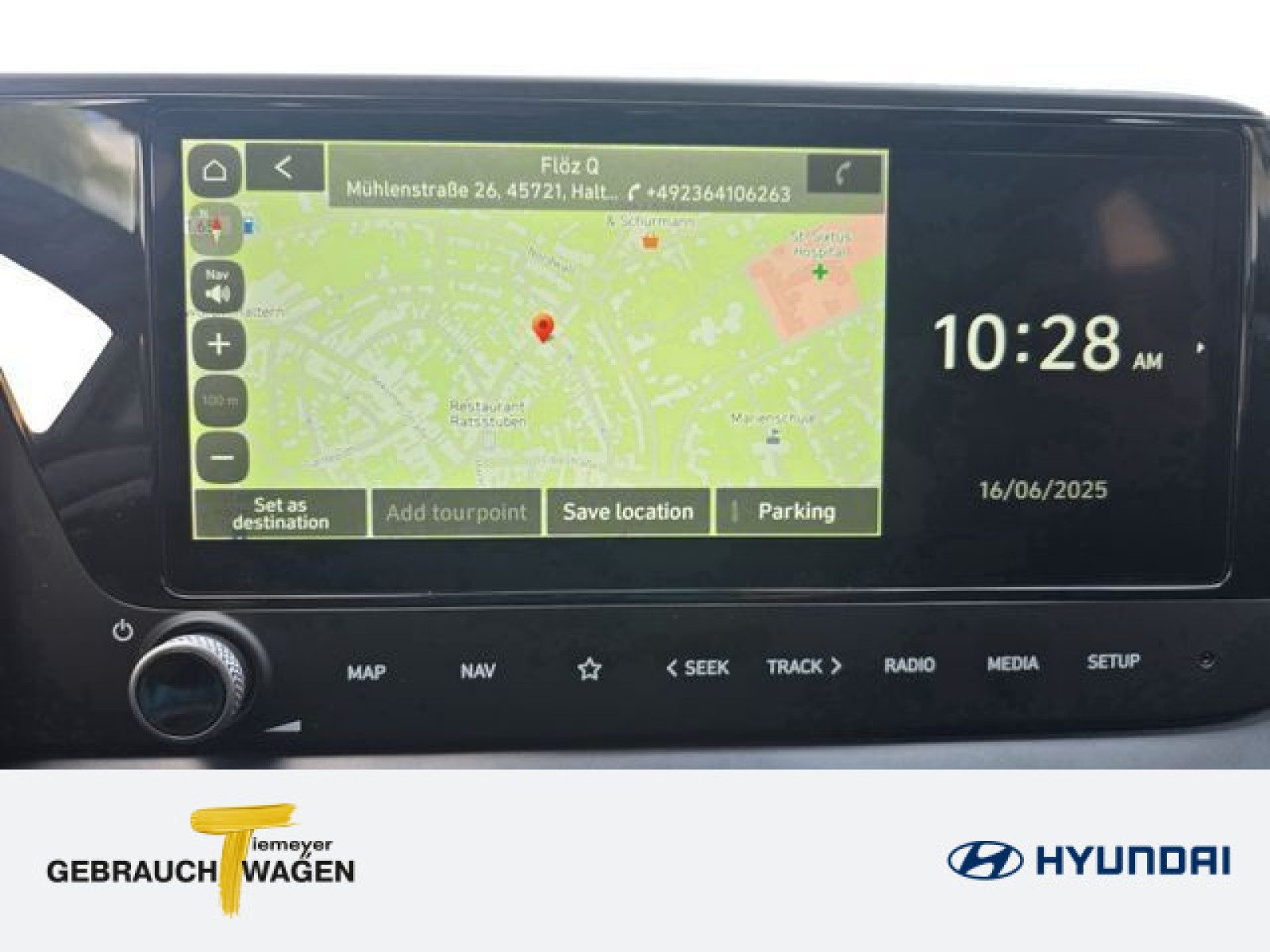 Hyundai i20 – Bild 15