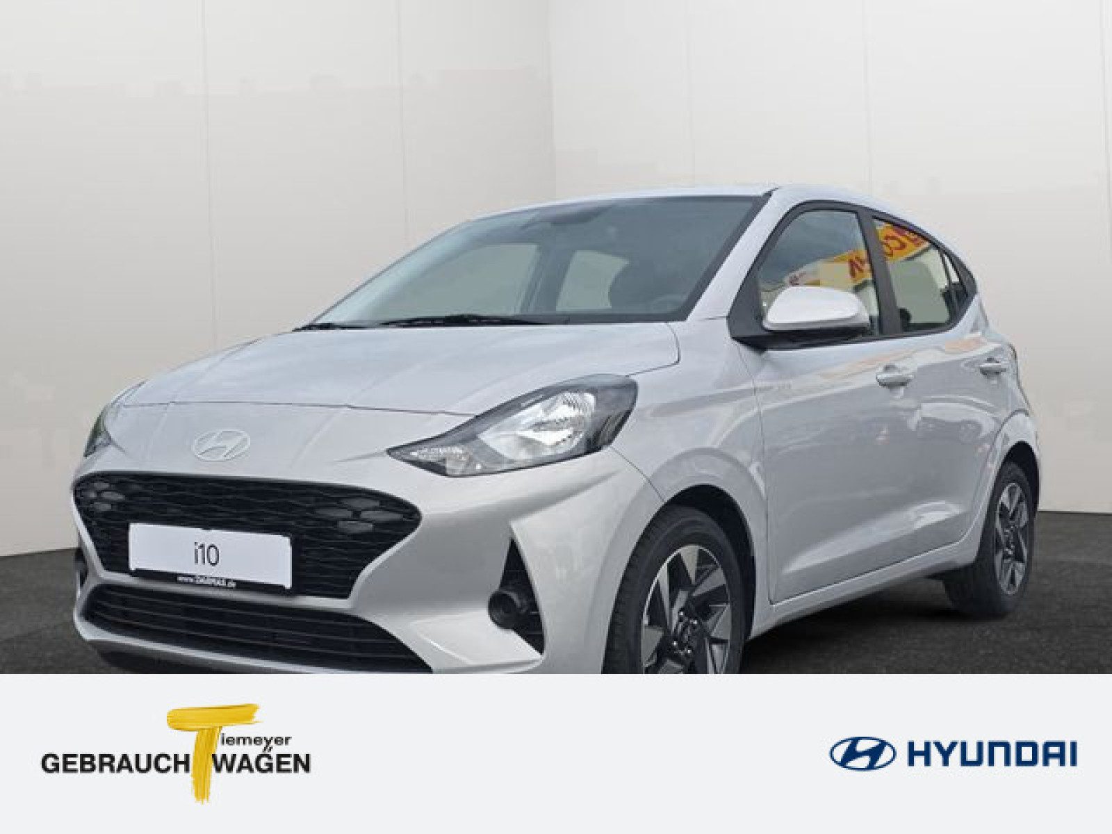 Hyundai i10 – Bild 1