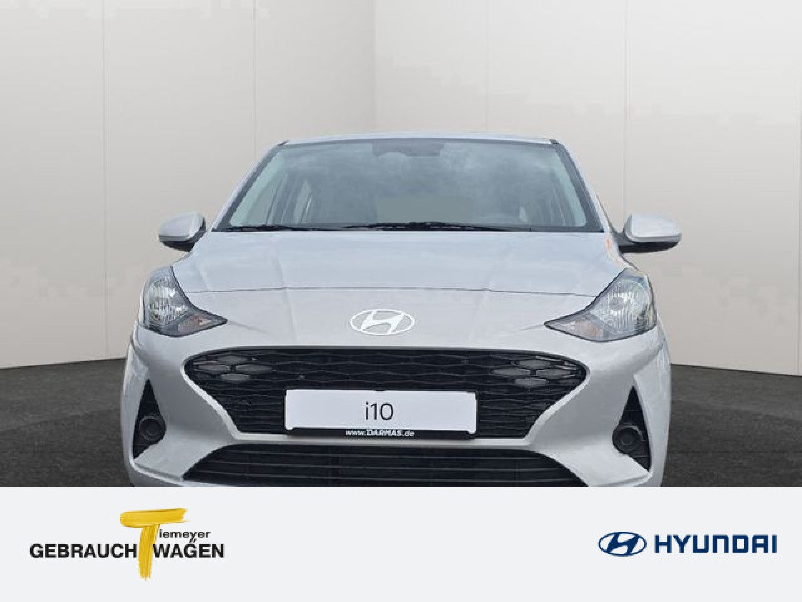 Hyundai i10 – Bild 2