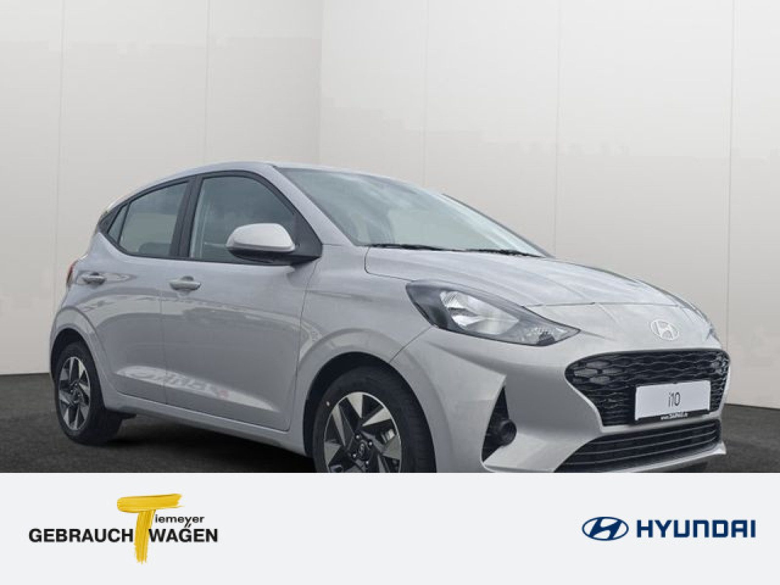 Hyundai i10 – Bild 3