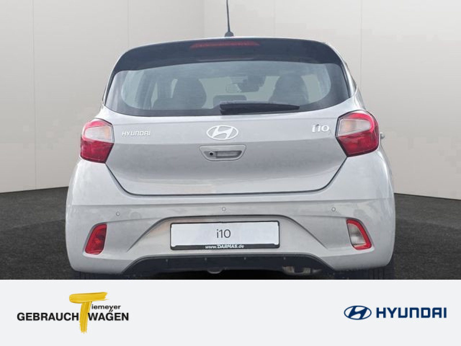 Hyundai i10 – Bild 6