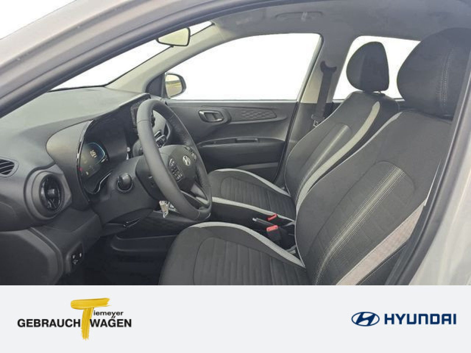 Hyundai i10 – Bild 10