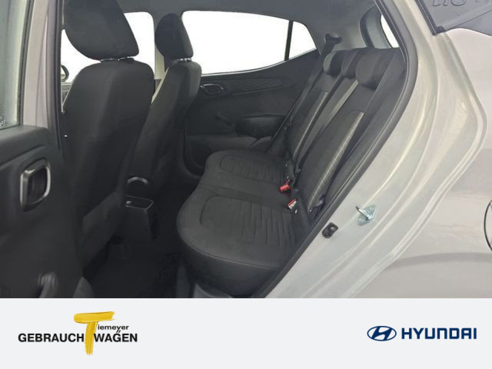 Hyundai i10 – Bild 11