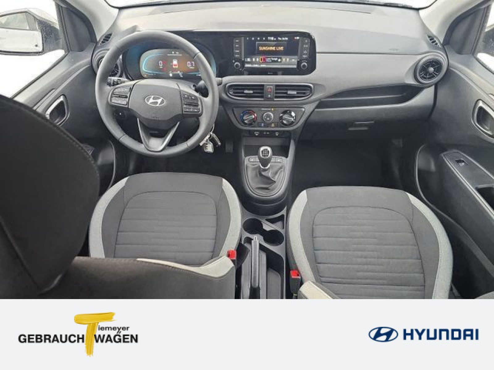 Hyundai i10 – Bild 12