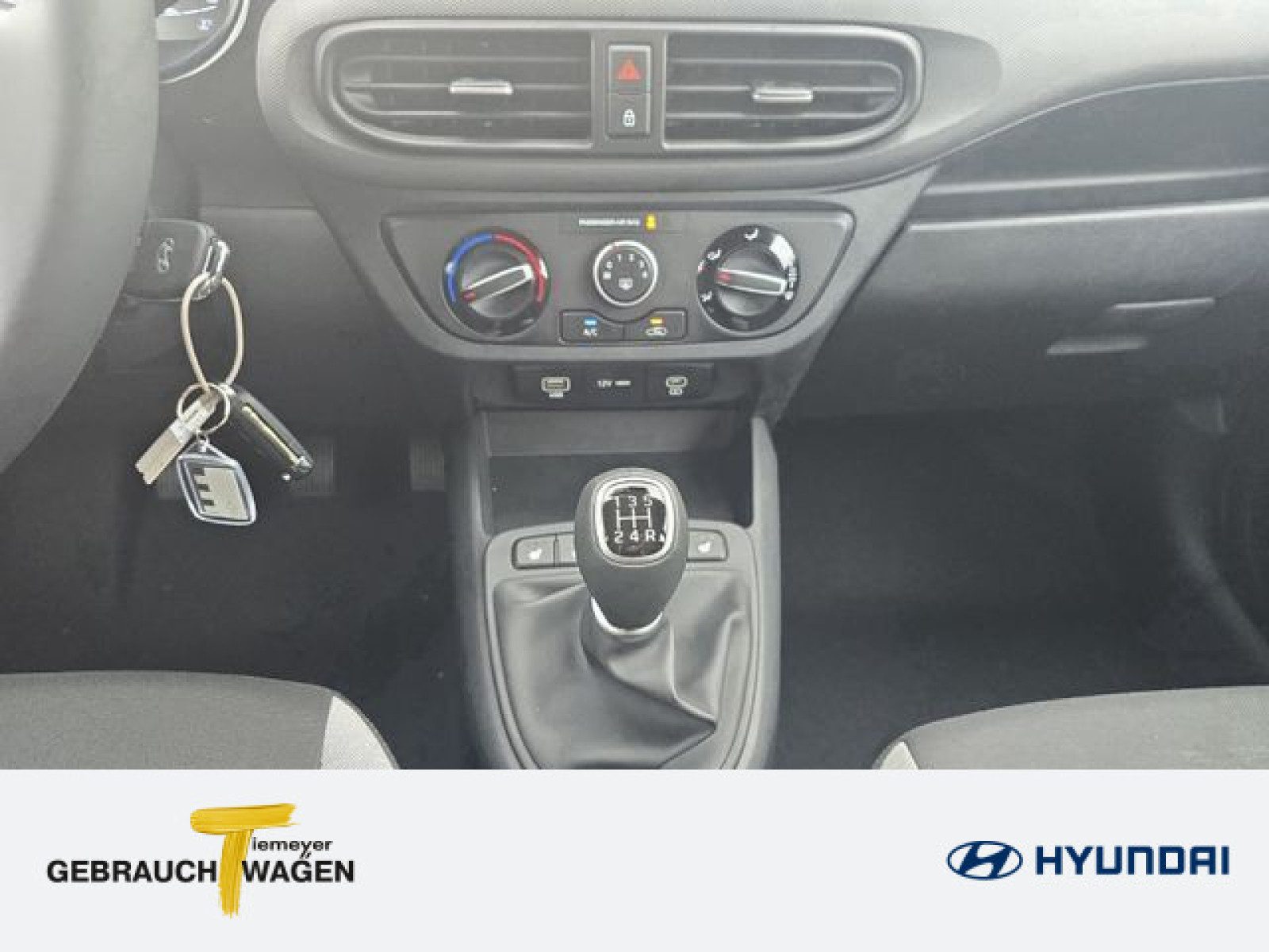 Hyundai i10 – Bild 13