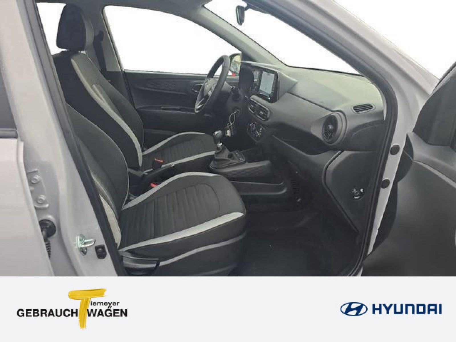 Hyundai i10 – Bild 16