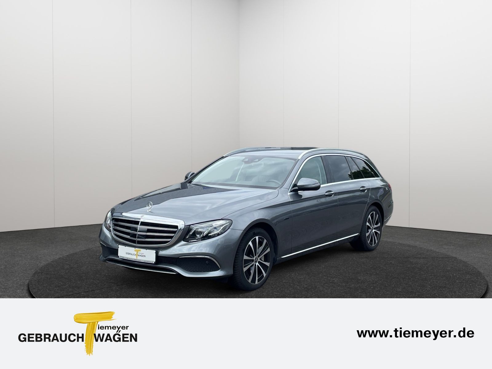 Mercedes-Benz E 300 – Bild 1