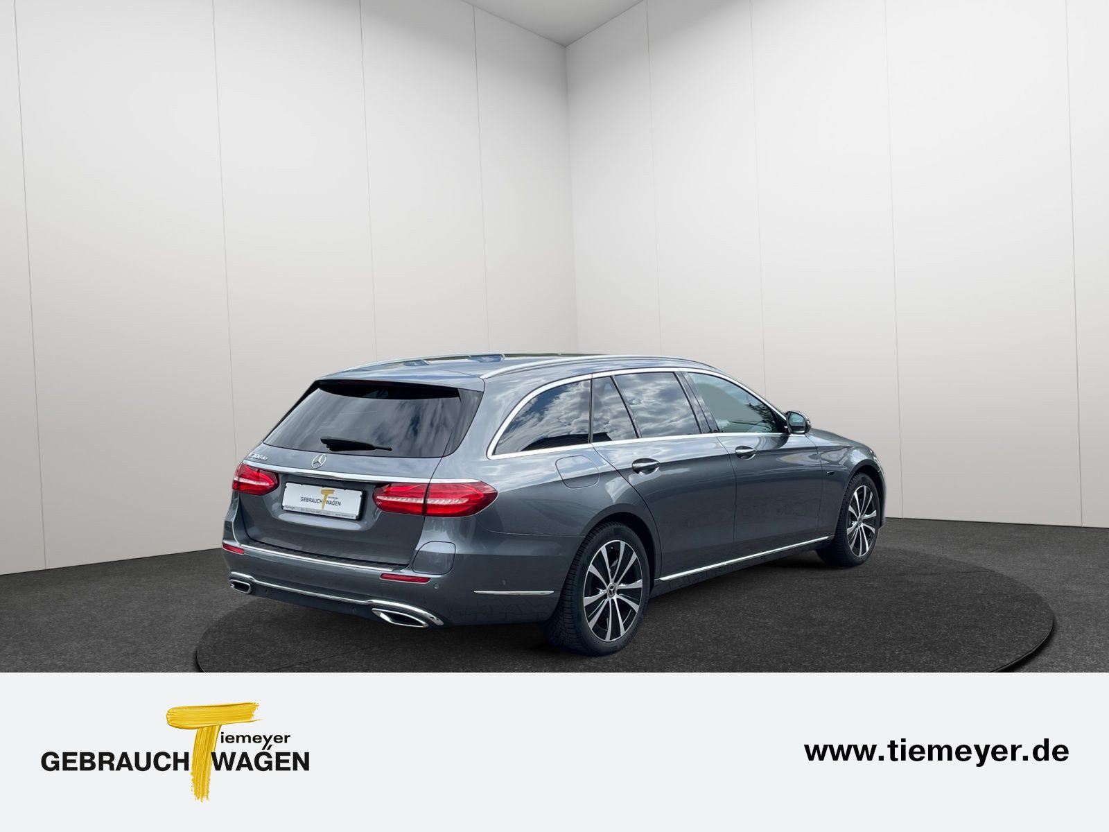 Mercedes-Benz E 300 – Bild 5