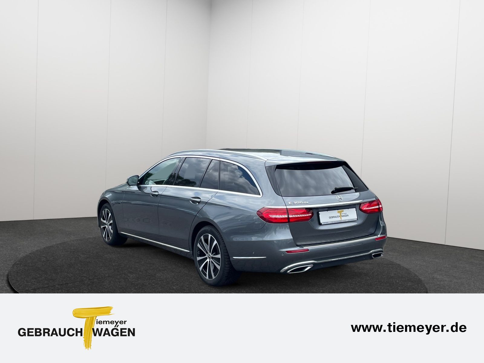Mercedes-Benz E 300 – Bild 7