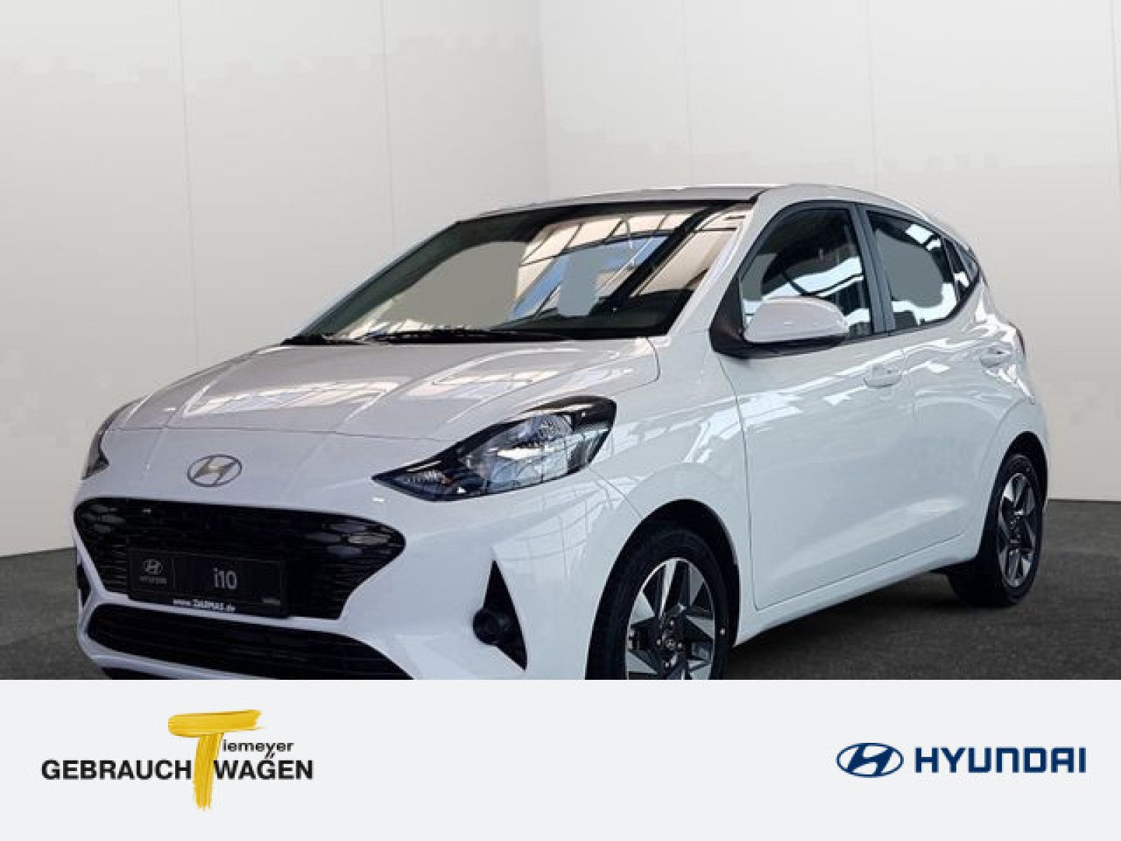 Hyundai i10 – Bild 1