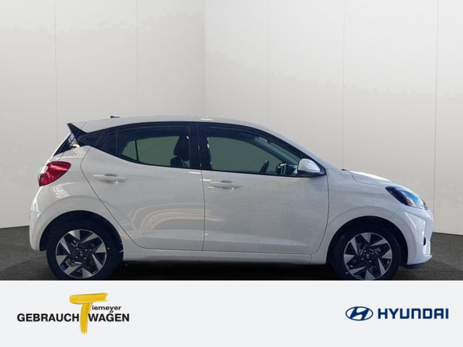 Hyundai i10 – Bild 4