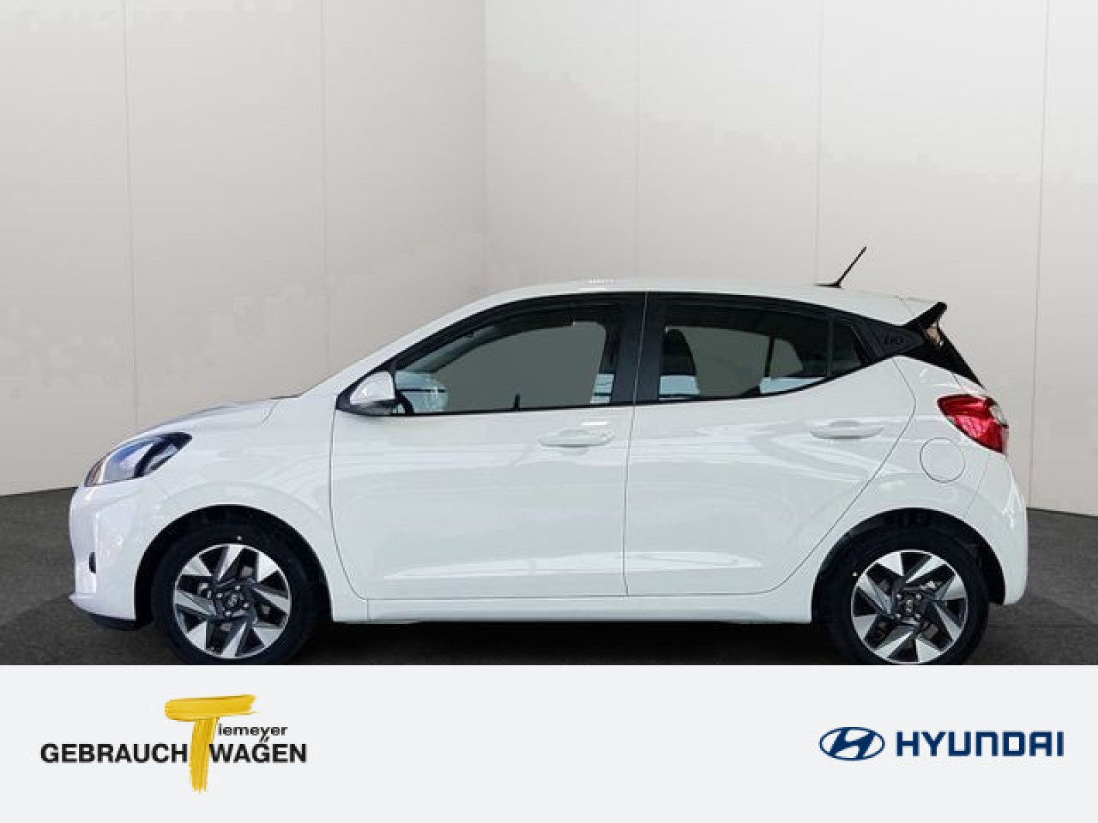 Hyundai i10 – Bild 8