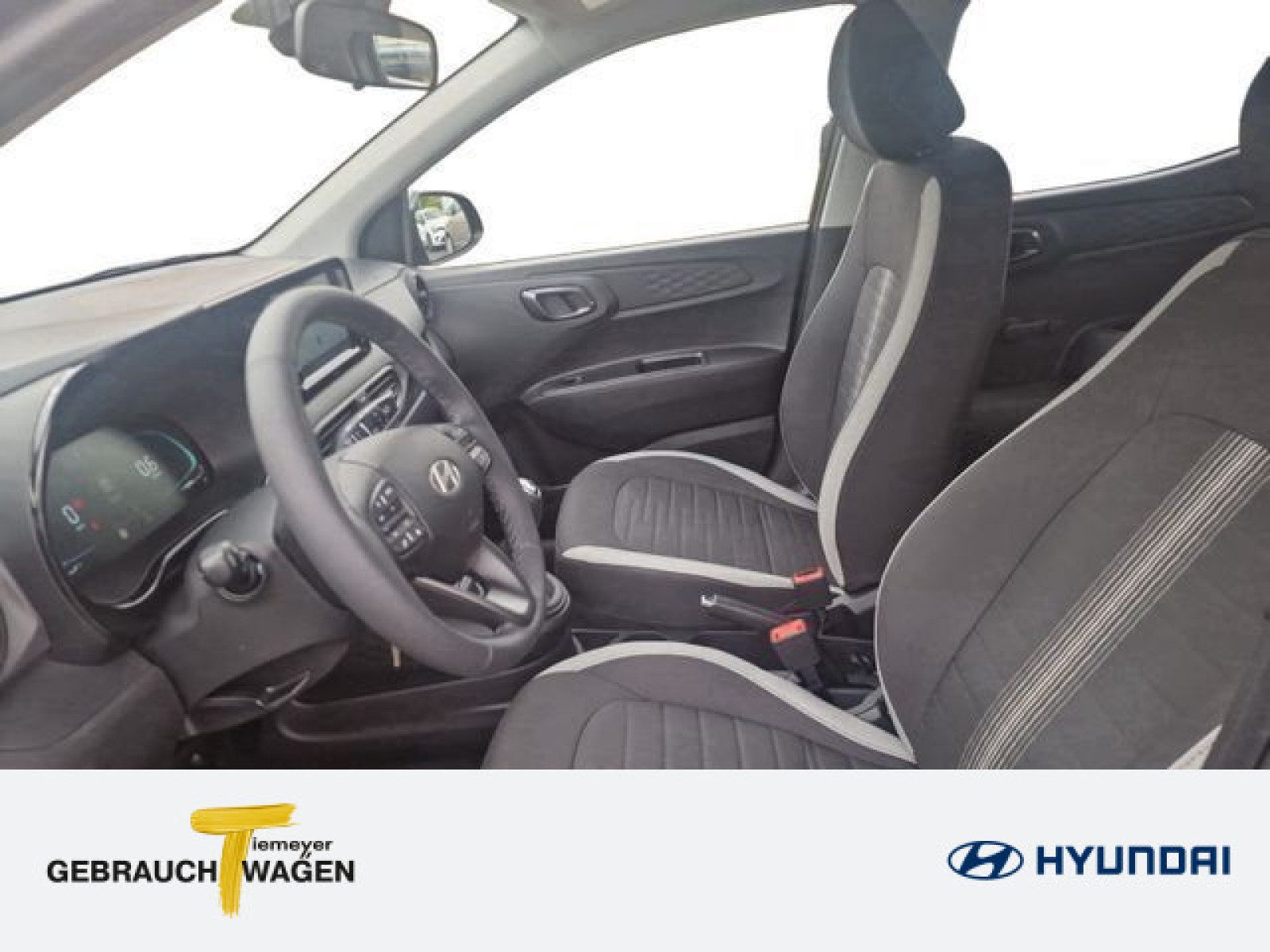 Hyundai i10 – Bild 10