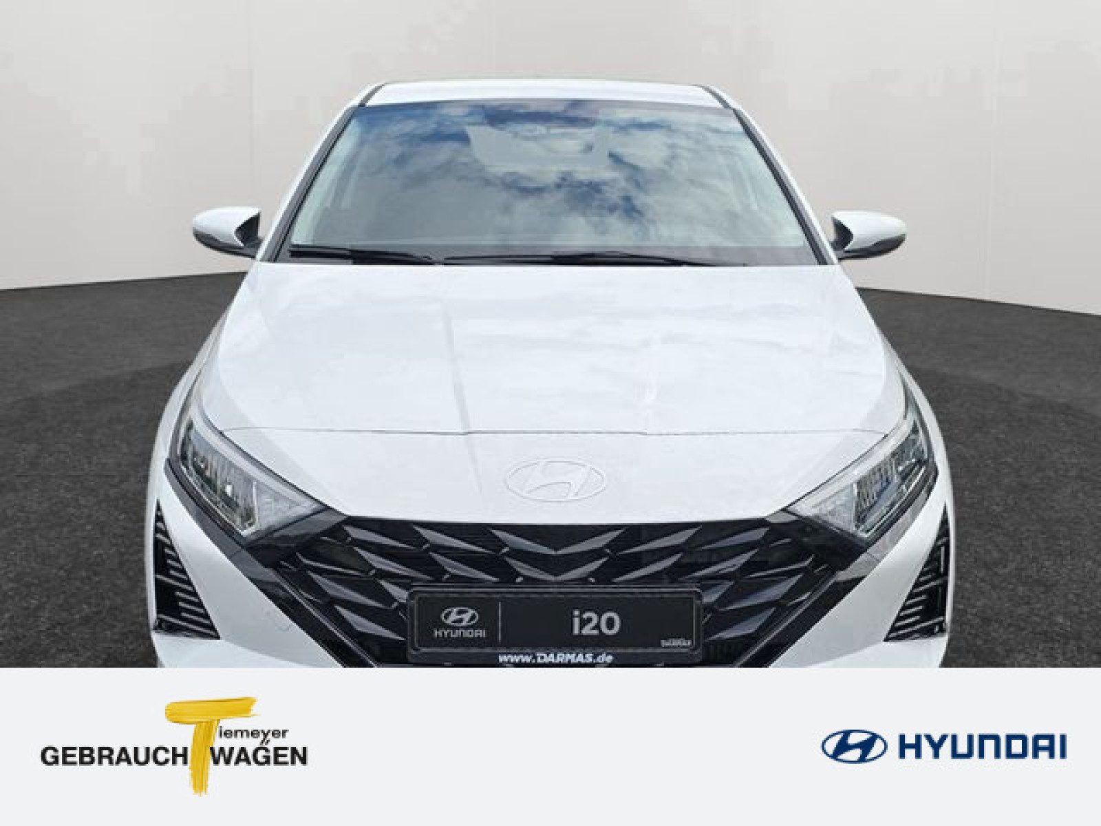 Hyundai i20 – Bild 2