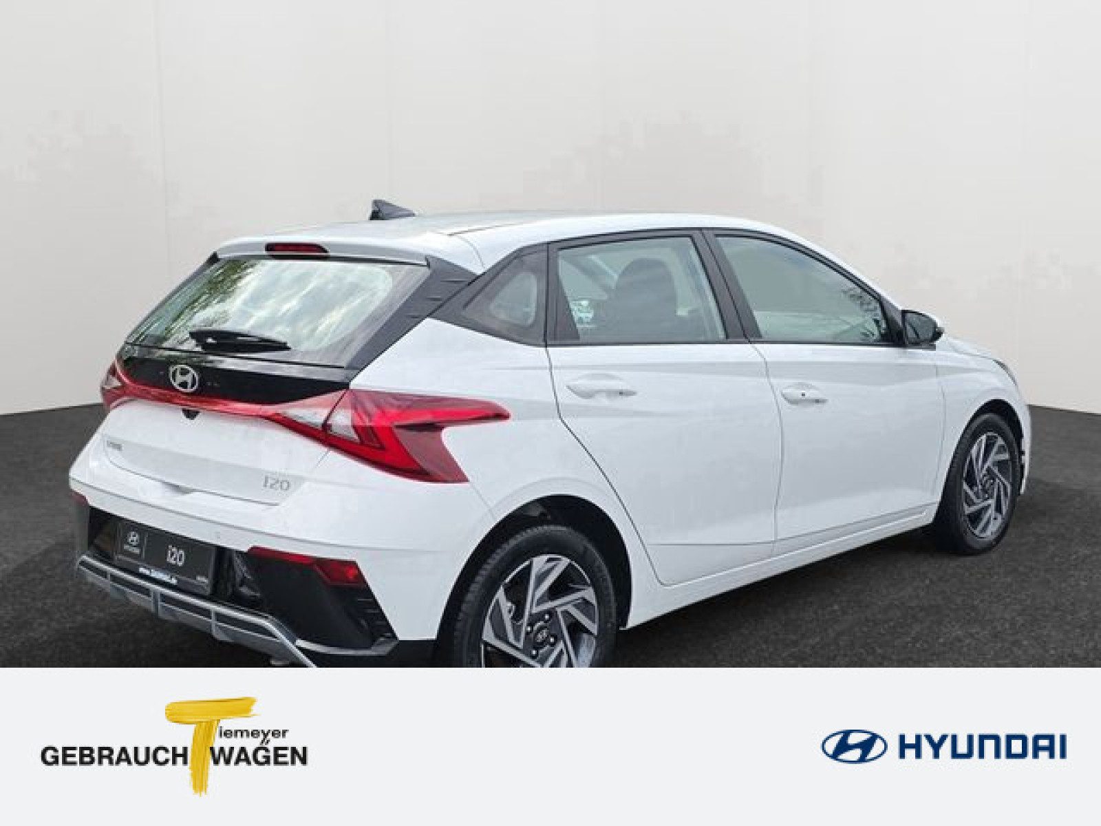 Hyundai i20 – Bild 5