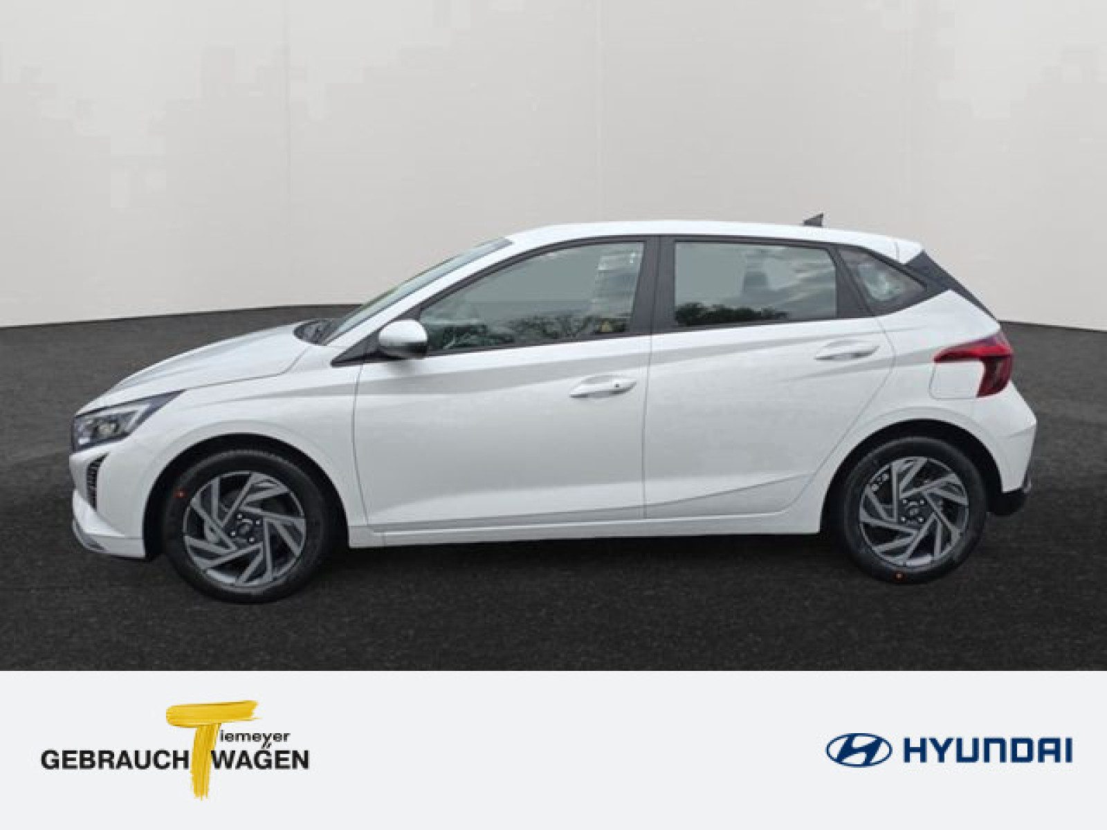 Hyundai i20 – Bild 8