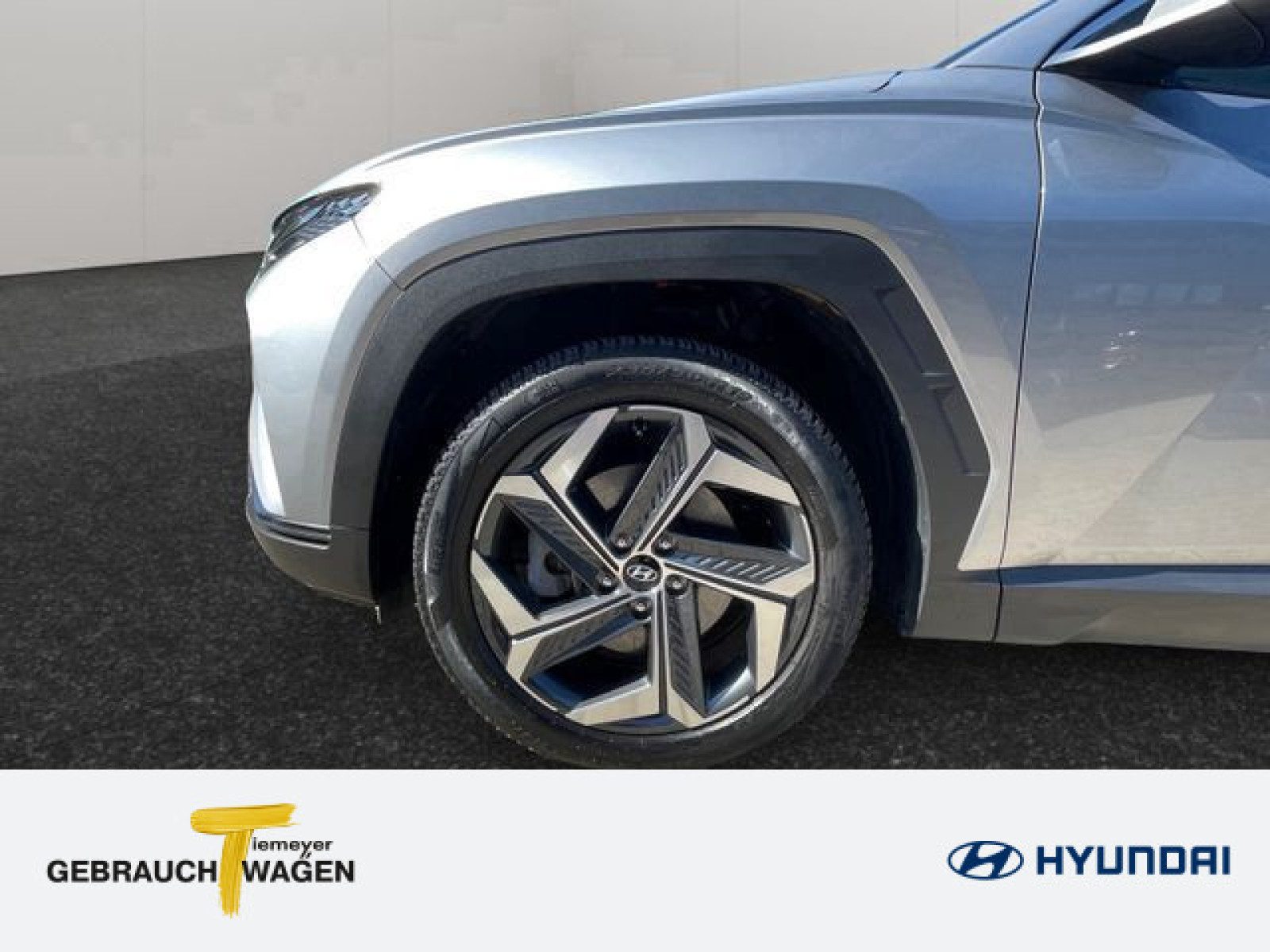 Hyundai Tucson – Foto 9