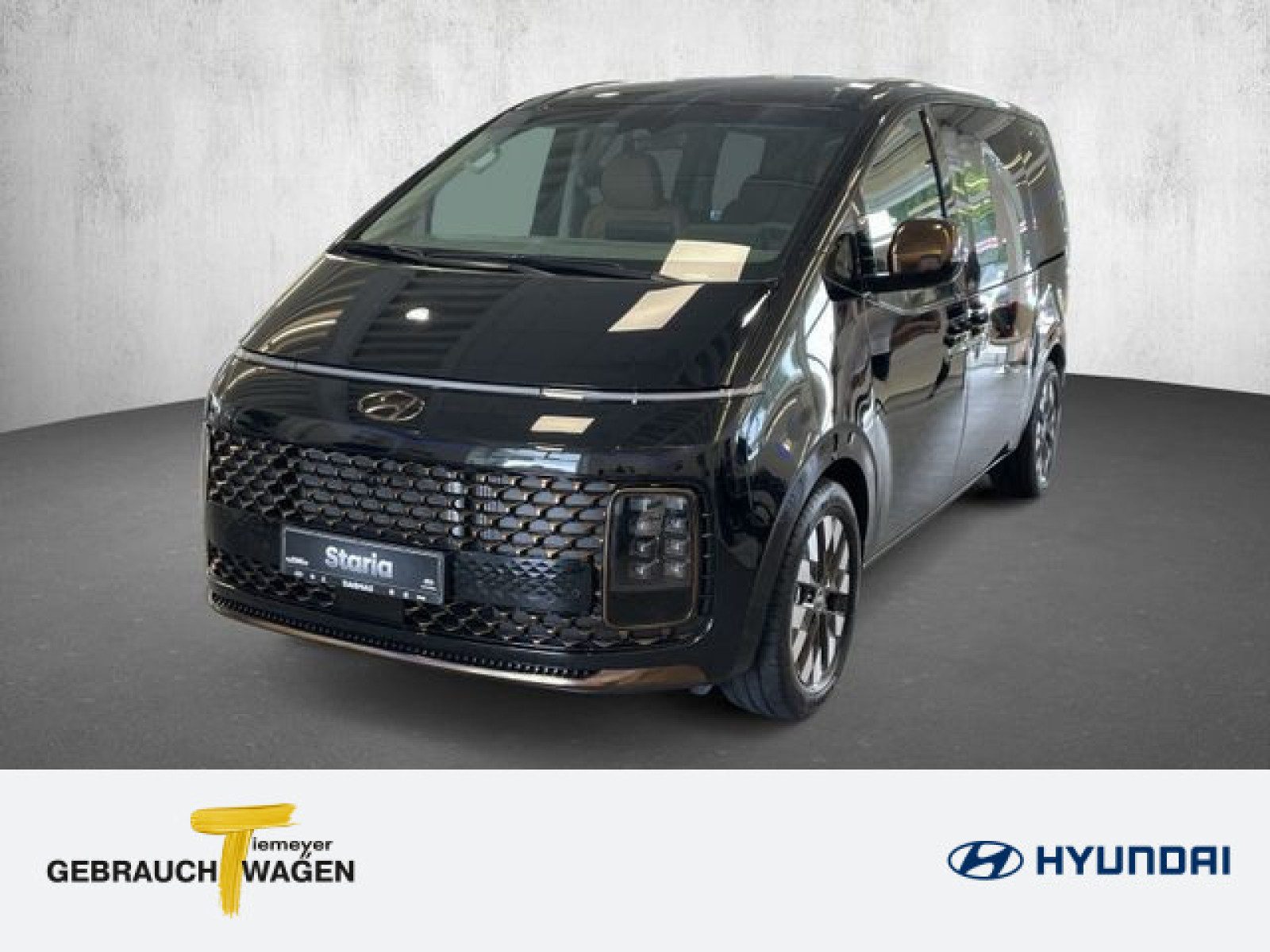 Hyundai Staria – Bild 1