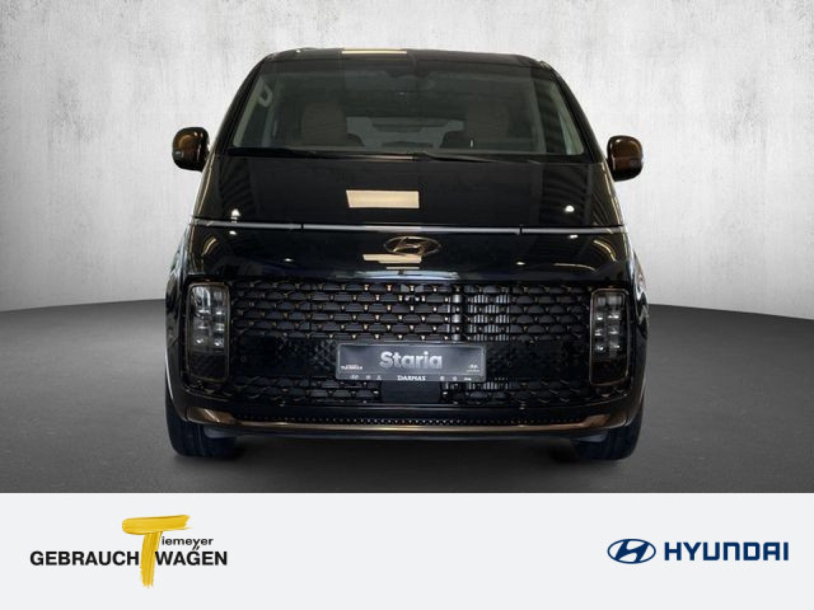 Hyundai Staria – Bild 2