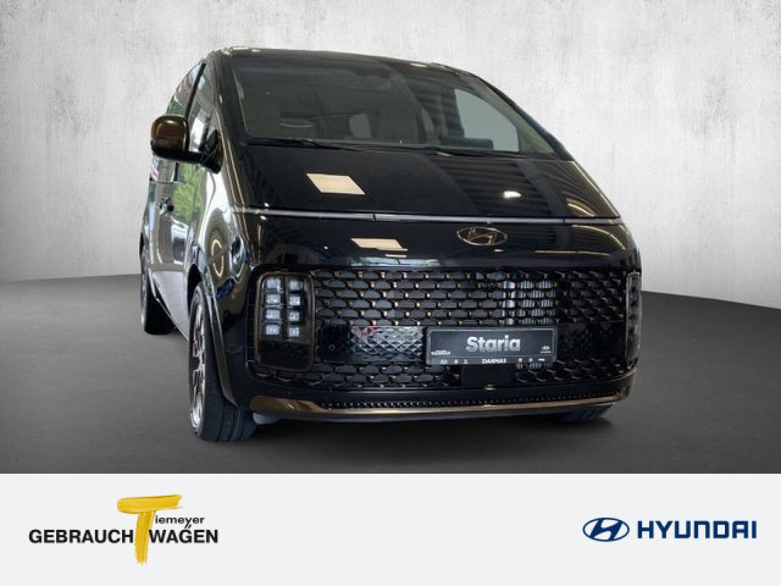 Hyundai Staria – Bild 3