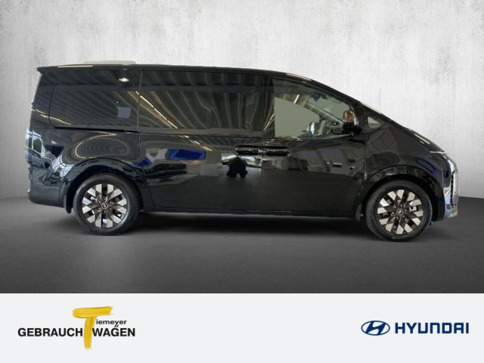 Hyundai Staria – Bild 4