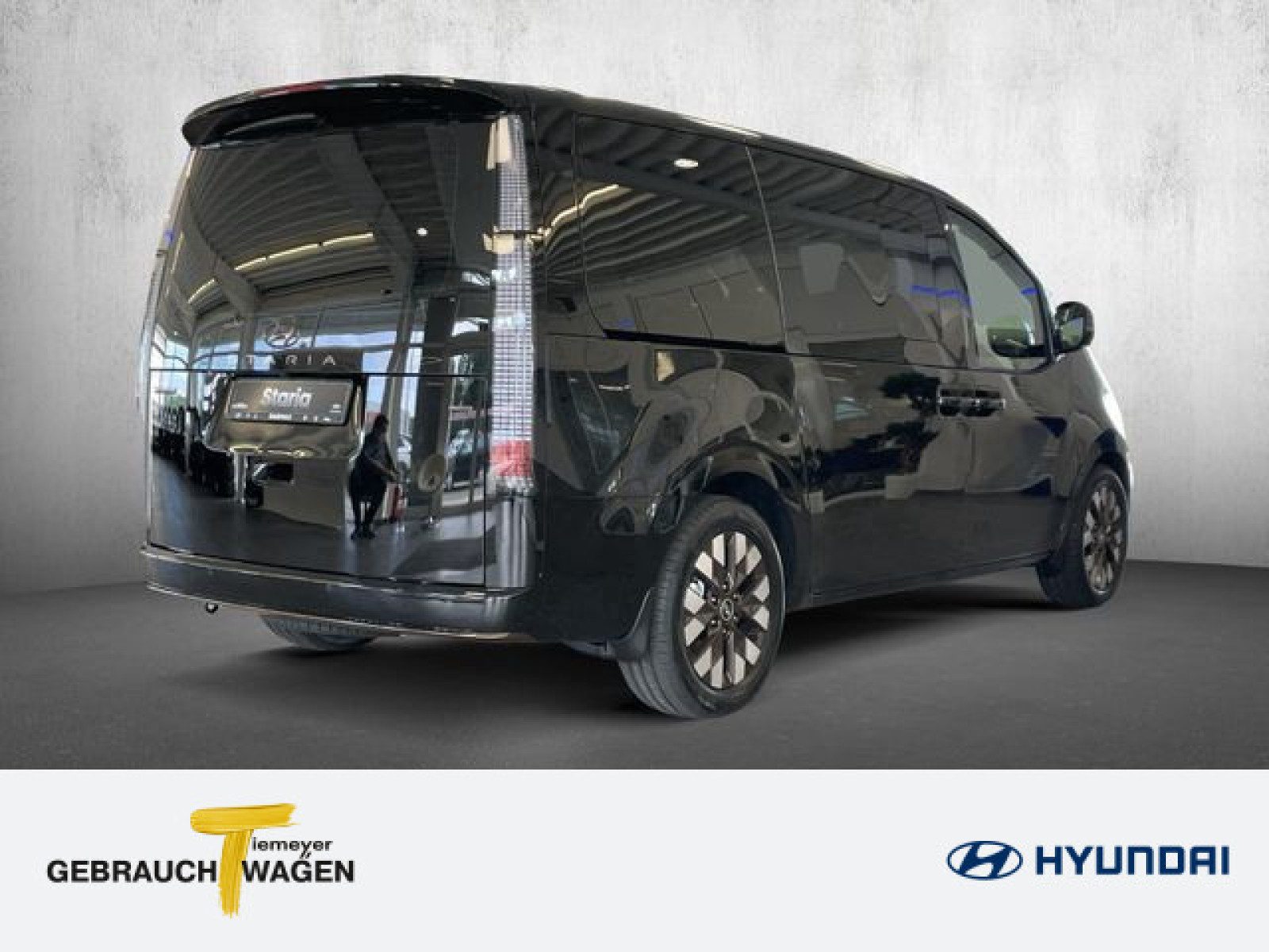 Hyundai Staria – Bild 5