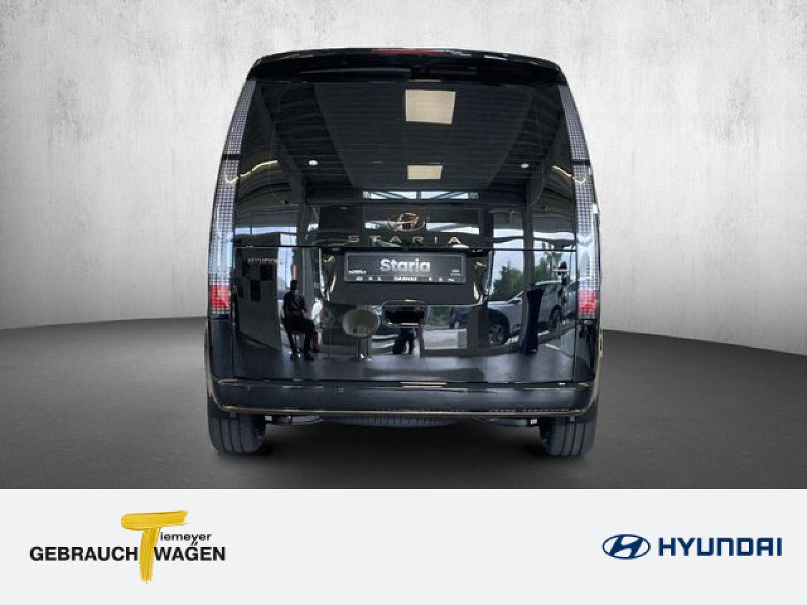 Hyundai Staria – Bild 6