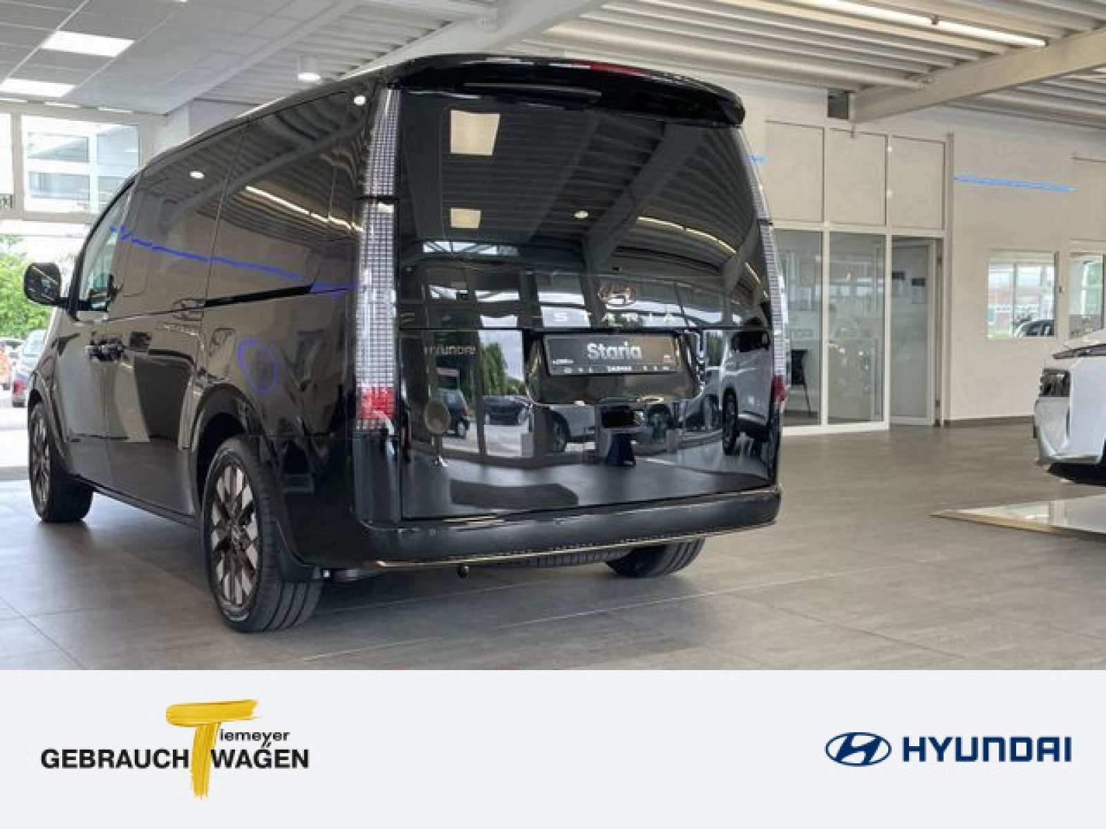 Hyundai Staria – Bild 7