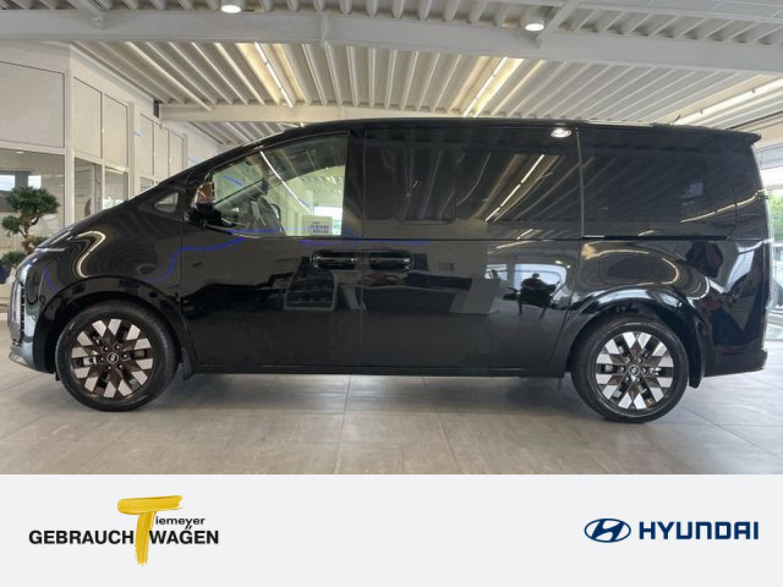 Hyundai Staria – Bild 8
