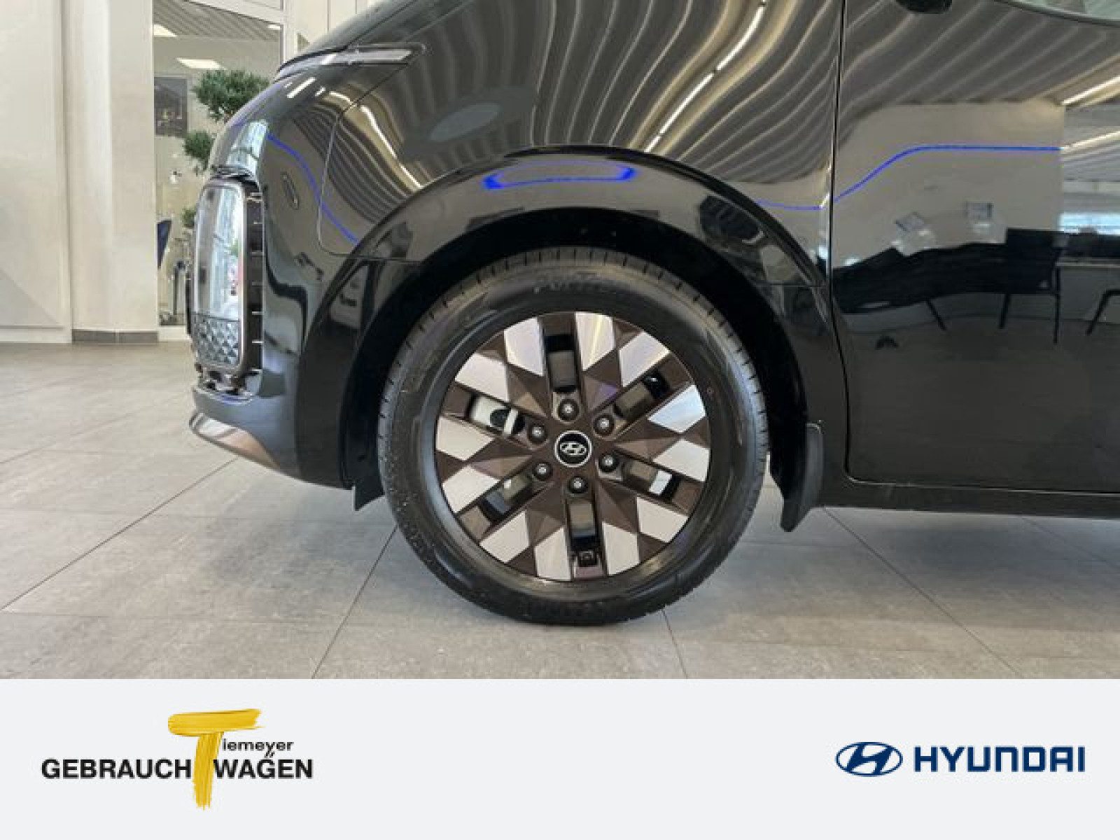 Hyundai Staria – Bild 9