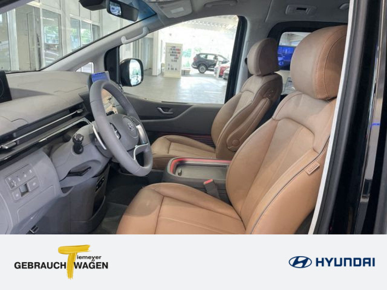 Hyundai Staria – Bild 10