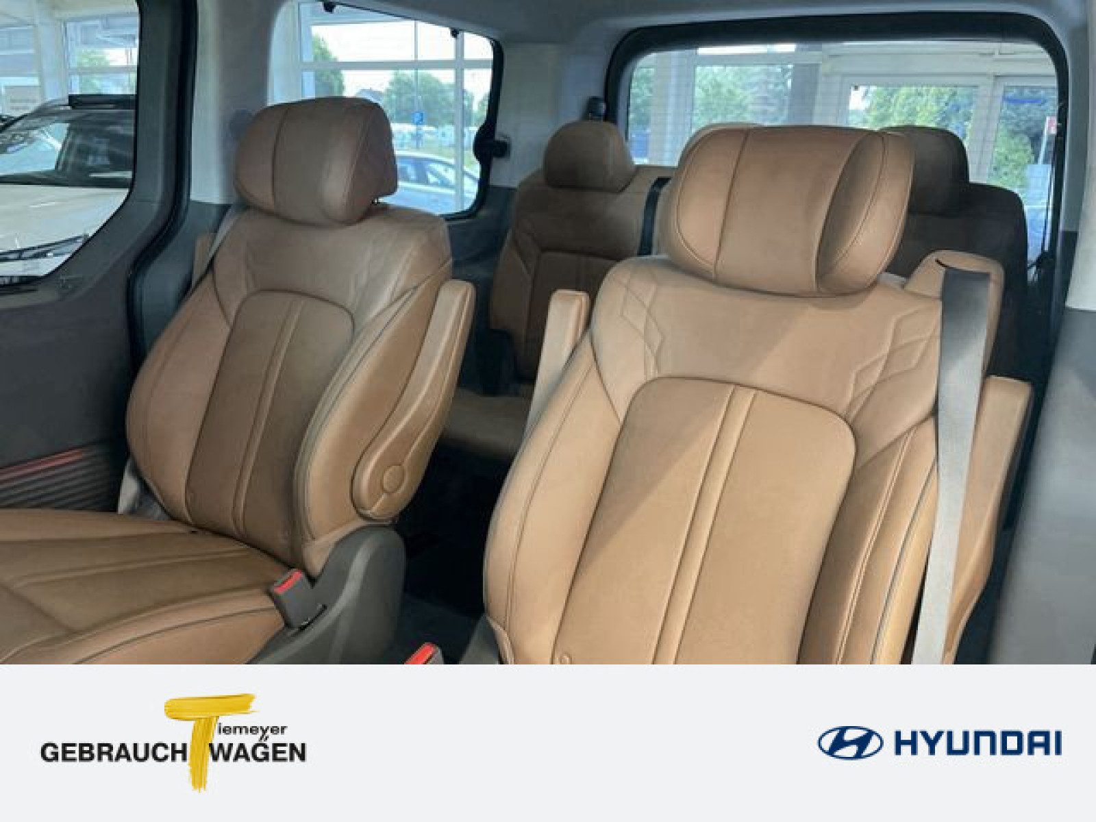 Hyundai Staria – Bild 11
