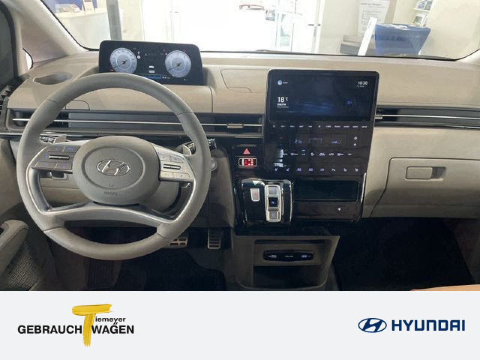 Hyundai Staria – Bild 12