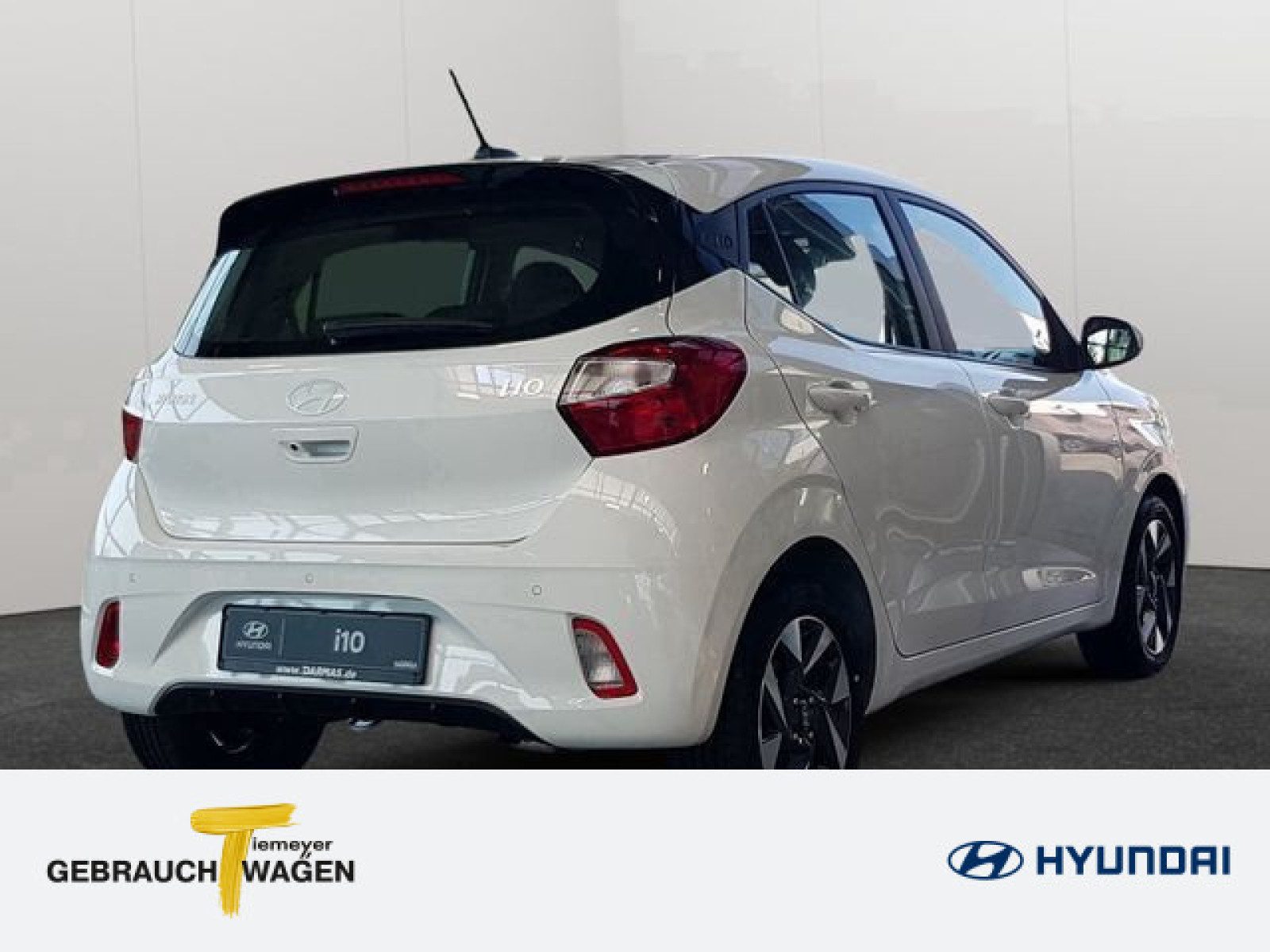 Hyundai i10 – Bild 5