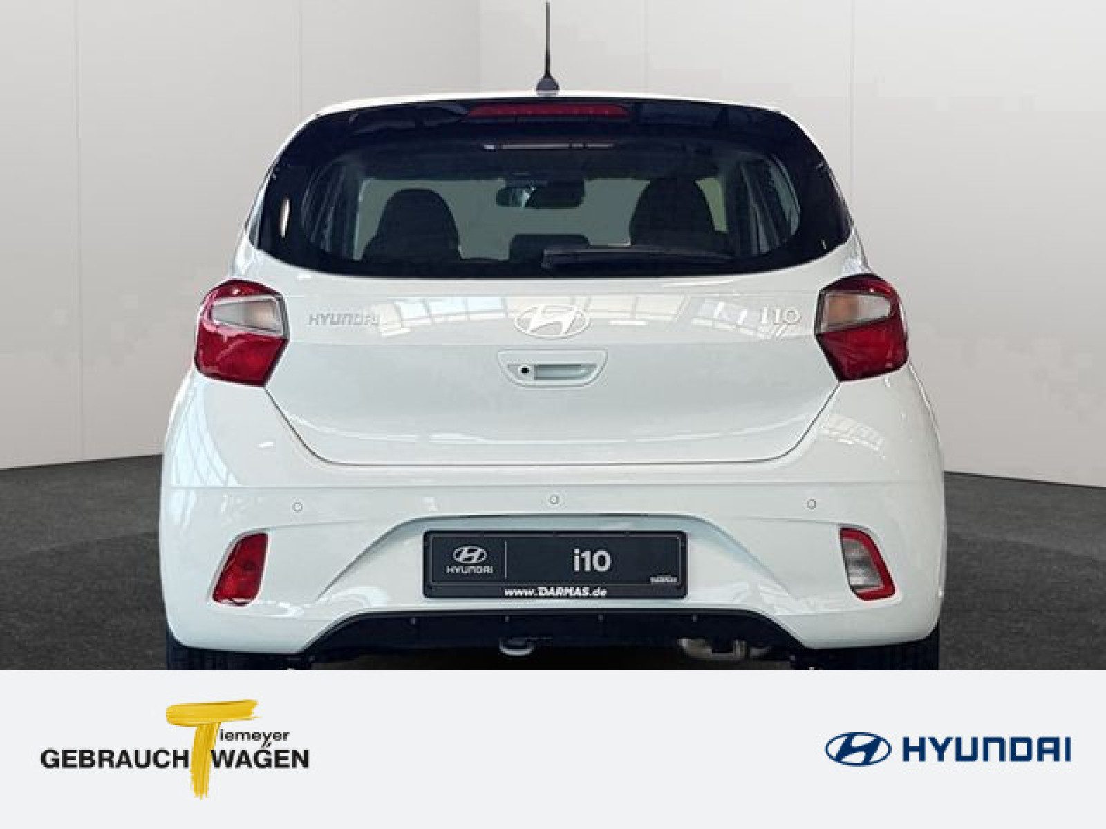 Hyundai i10 – Bild 6