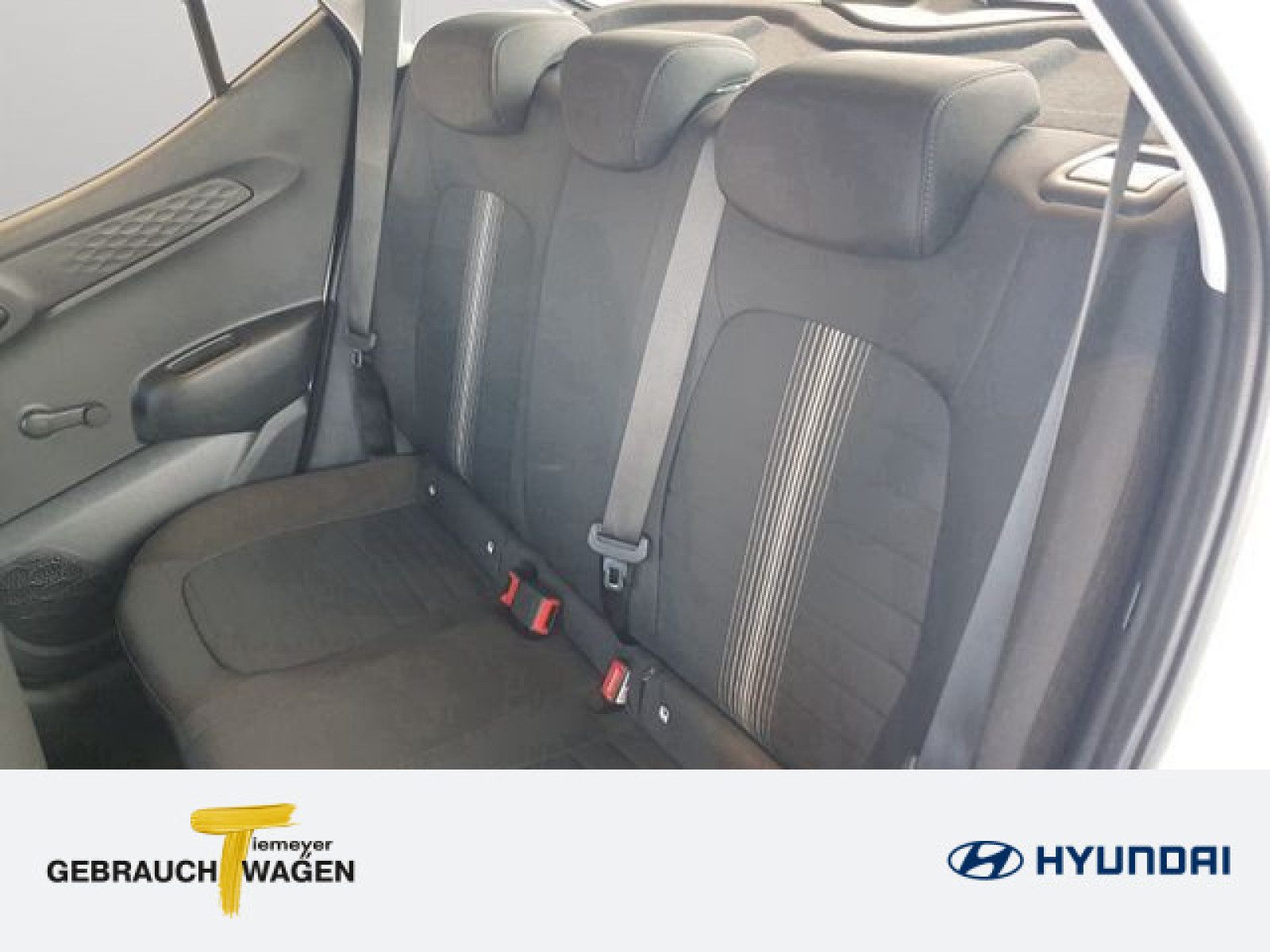 Hyundai i10 – Bild 11
