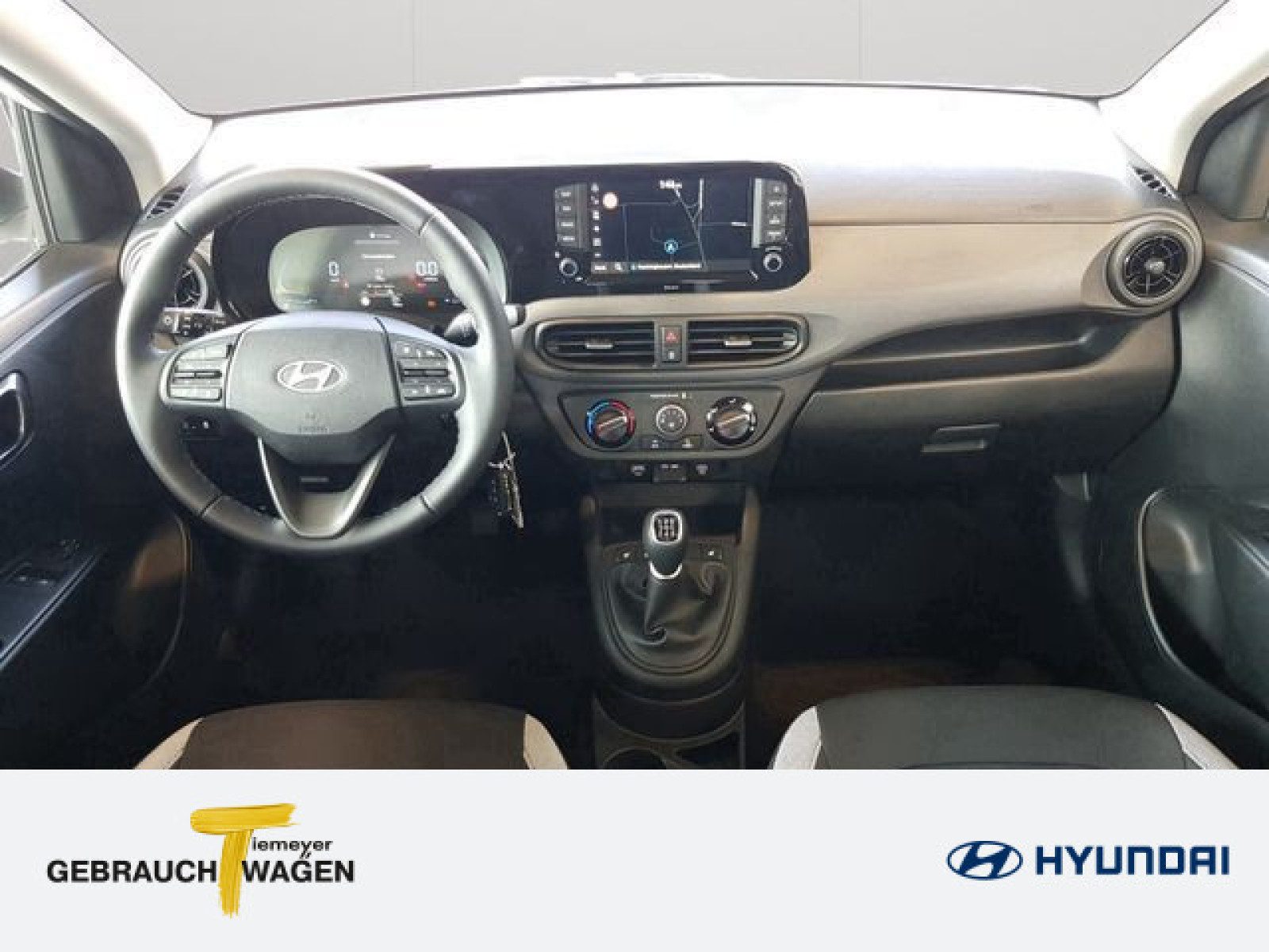 Hyundai i10 – Bild 12