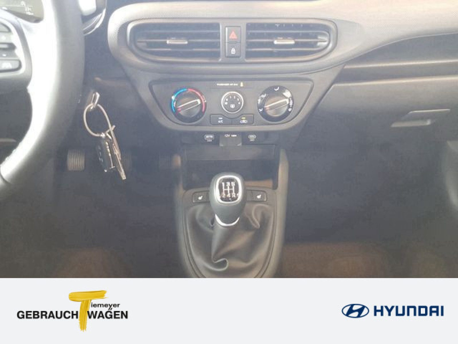 Hyundai i10 – Bild 13