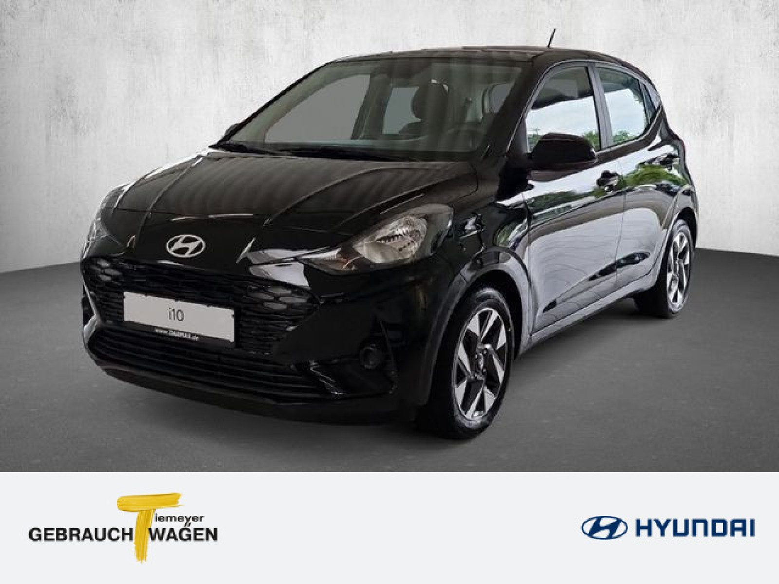 Hyundai i10 – Bild 1