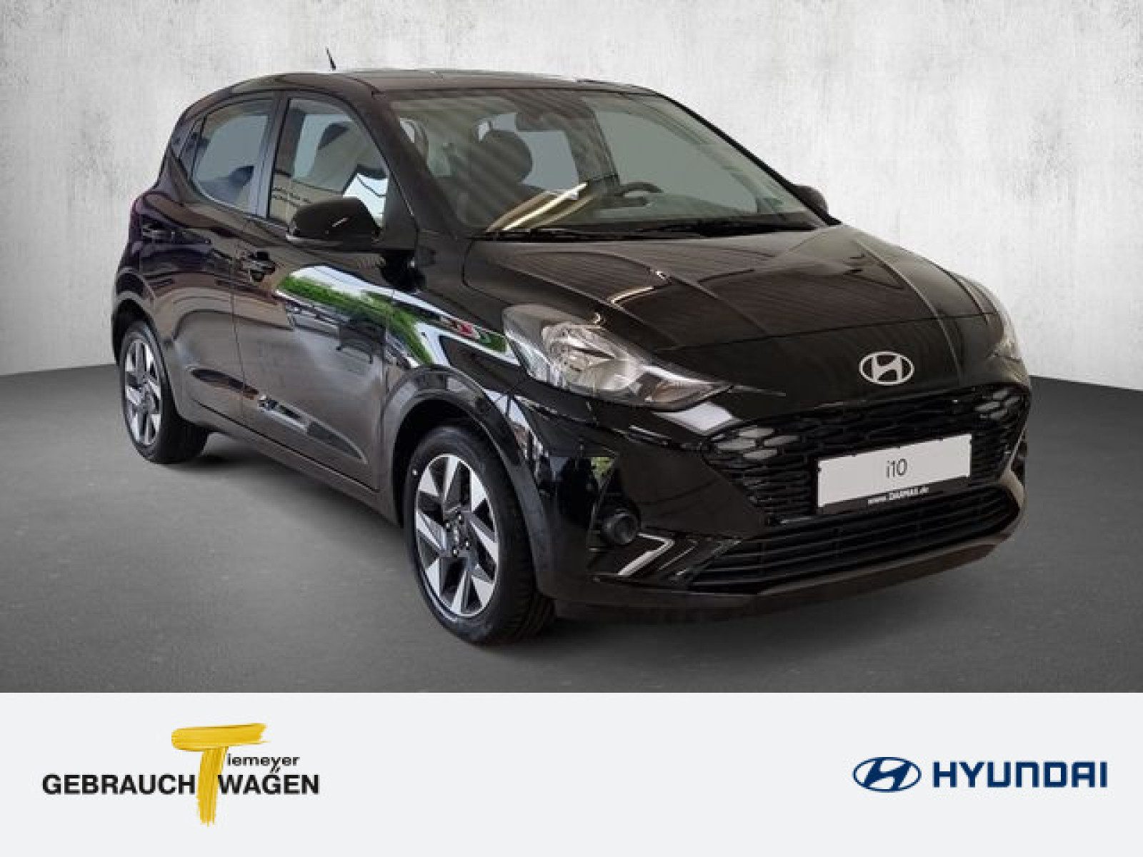 Hyundai i10 – Bild 3