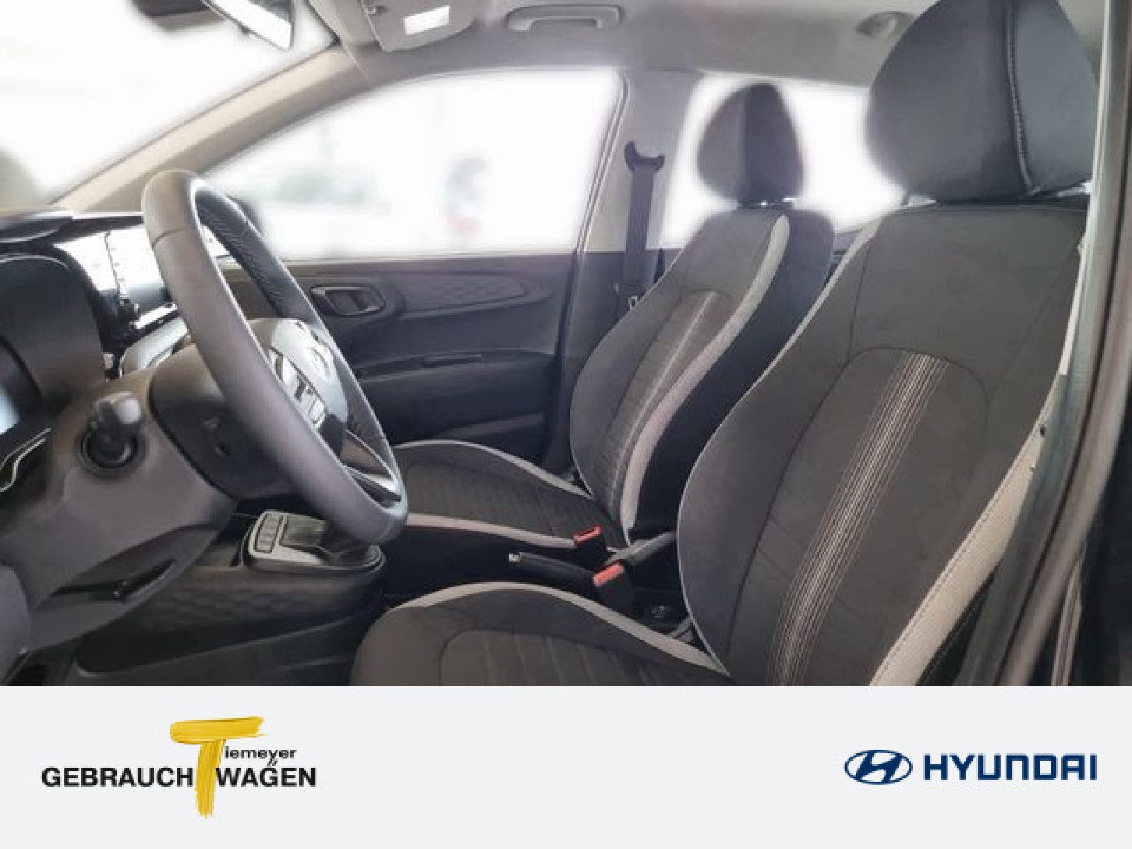 Hyundai i10 – Bild 10