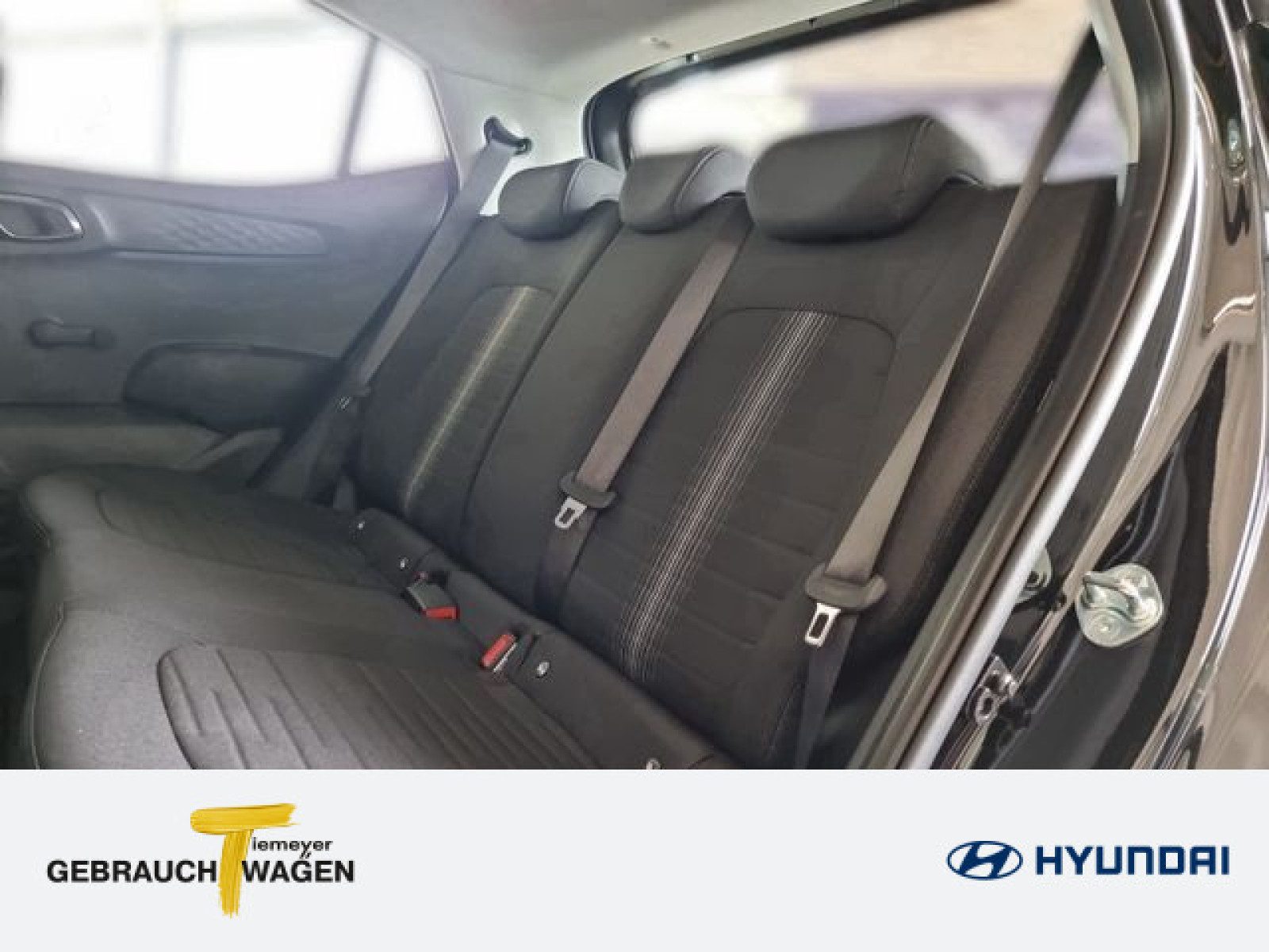 Hyundai i10 – Bild 11